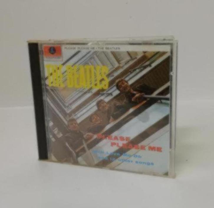 The Beatles ( Please Please Me ), Cd's en Dvd's, Cd's | Pop, Ophalen of Verzenden
