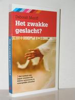 Deborah Meroff - Het zwakke geslacht?, Ophalen of Verzenden, Zo goed als nieuw, Christendom | Protestants