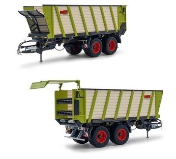 Kaweco Radium 250 S met Doseerwalsen Groen Silagewagen  beschikbaar voor biedingen