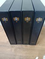 4 mooie luxe davo Christel albums nl deel 1tm 4, Postzegels en Munten, Postzegels | Toebehoren, Ophalen of Verzenden, Verzamelalbum