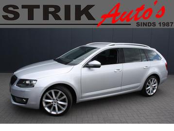 Skoda Octavia Combi 1.4 TSI Greentech Elegance Businessline  beschikbaar voor biedingen