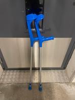 Elleboogkrukken, Ophalen of Verzenden, In hoogte verstelbaar, Zo goed als nieuw