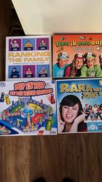Gezelschaps spellen, Hobby en Vrije tijd, Gezelschapsspellen | Bordspellen, Ophalen of Verzenden, Zo goed als nieuw