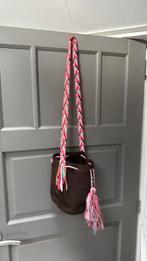 Mochilla met lang hengsel, Sieraden, Tassen en Uiterlijk, Tassen | Damestassen, Ophalen of Verzenden, Nieuw, Handtas