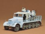 Tamiya	35050	8ton Semi Track Sd.Kfz.7/1 Flakvierling  	1/35, Hobby en Vrije tijd, Tank, Verzenden, 1:32 tot 1:50, Nieuw