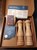 Nieuwe peper en zoutmolen   (251119), Huis en Inrichting, Ophalen of Verzenden, Nieuw