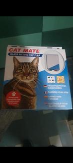 Cat mate kattenluik (in verpakking), Nieuw, Ophalen