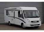 Hymer B698 Queensbed L-zit 150PK TV Schotel Zonnepaneel, Integraal, 7 tot 8 meter, Bedrijf, Diesel