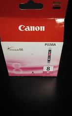 Canon 8 Magenta Cartridge - Nieuw!, Canon, Cartridge, 30-2, Shimomaruko 3-chome, Ohta-ku, Tokyo 146-8501, Japan, Nieuw