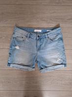 Korte boyfriend spijkerbroek, jeans Blue Ridge v WE maat 38, Blauw, WE, Ophalen of Verzenden, W30 - W32 (confectie 38/40)