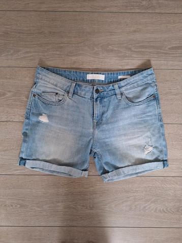 Korte boyfriend spijkerbroek, jeans Blue Ridge v WE maat 38  beschikbaar voor biedingen