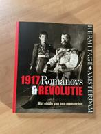 1917 Romanovs & Revolution  (2017) Hermitage  Amsterdam, Boeken, Ophalen of Verzenden, Zo goed als nieuw, Europa