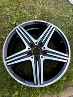 MERCEDES AMG VELGEN & BANDEN, Auto-onderdelen, Banden en Velgen, Ophalen, 18 inch, Banden en Velgen, 235 mm