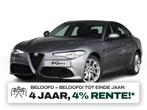 Alfa Romeo Giulia 2.0 T AWD Veloce | 280 PK | Stoel & Stuurv, Auto's, 745 kg, 4 cilinders, 1505 kg, Leder