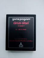 Circus Atari 2600, Spelcomputers en Games, Games | Atari, Atari 2600, Gebruikt, Verzenden