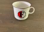 Kopje Feyenoord zonder schotel, Verzamelen, Ophalen of Verzenden, Zo goed als nieuw, Feyenoord, Shirt