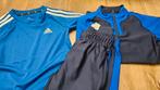 Kipsta trainingspak & adidas tshirt, Ophalen of Verzenden, Zo goed als nieuw, Jongen of Meisje