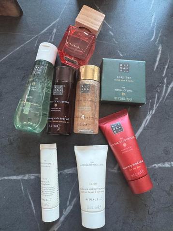 Rituals Mini's Set beschikbaar voor biedingen