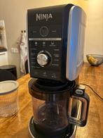Ninja Creami Deluxe IJsmachine - ZGAN, Witgoed en Apparatuur, IJsmachines, Ophalen of Verzenden, Zo goed als nieuw, Zelfvriezend