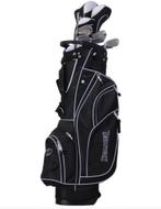 Spalding true black heren golfset grafiet rechtshandig nieuw, Ophalen of Verzenden, Set, Overige merken