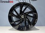 5x100 18'' Velgen Adelaide Polo 2G GTI Seat Ibiza Skoda FR, 18 inch, Velg(en), Nieuw, Ophalen of Verzenden