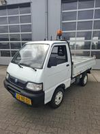 Piaggio Porter 1.3 Kipper 2006 NAP! kipper Nieuwe Apk Marge, Auto's, Bestelauto's, Piaggio, 4 cilinders, 400 kg, Origineel Nederlands
