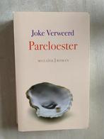 Pareloester (Joke Verweerd), Ophalen of Verzenden, Zo goed als nieuw