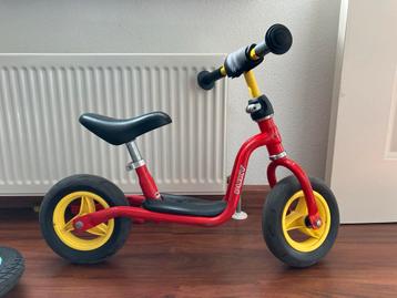 Puky loopfiets - rood beschikbaar voor biedingen