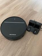 Liectroux Pro Robotstofzuiger met dweilfunctie, Witgoed en Apparatuur, Stofzuigers, Ophalen of Verzenden, Zo goed als nieuw, Reservoir