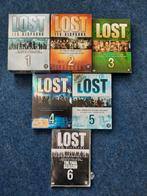 de complete collectie tv serie lost seizoen 1/6, Cd's en Dvd's, Boxset, Actie en Avontuur, Vanaf 12 jaar, Zo goed als nieuw