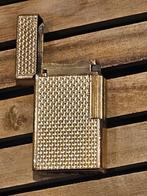 Vintage S.T. Dupont Lighter - Goudkleurig, Ophalen of Verzenden