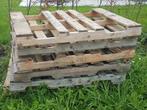 Pallets 6x, Doe-het-zelf en Verbouw, Hout en Planken, Ophalen of Verzenden, Overige houtsoorten, Minder dan 200 cm, Pallet