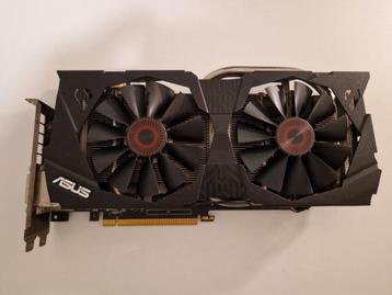 Asus GTX970 4gb beschikbaar voor biedingen