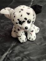 Ty Dalmatiër Spencer, ongeveer 25 cm, Kinderen en Baby's, Speelgoed | Knuffels en Pluche, Ophalen of Verzenden, Zo goed als nieuw