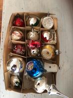 Vintage / oude Kerstboomversiering Set, Ophalen