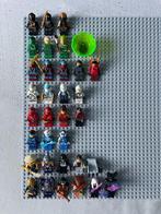 LEGO Ninjago Minifigures, Ophalen of Verzenden, Zo goed als nieuw, Losse stenen, Lego