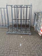 Glasbok, Ophalen, Nieuw