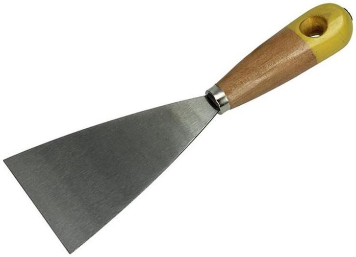 Plamuurmessen (verschillende maten) Partij!, Doe-het-zelf en Verbouw, Schildersmaterialen, Nieuw, Overige typen, Ophalen of Verzenden