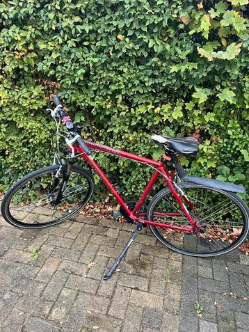 Gazelle XR-2  mountainbike rood 27 versnellingen beschikbaar voor biedingen