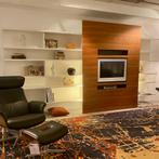 BEHR WANDMEUBEL BWT16 - SHOWROOMMODEL, Ophalen, 200 cm of meer, Met klep(pen), Overige houtsoorten