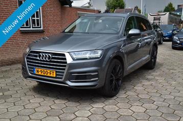 Audi Q7 3.0 TDI quattro Pro Line 2e eigenaar 2016 117,000 km beschikbaar voor biedingen