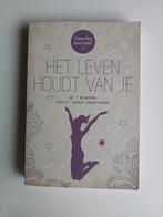 Louise Hay - Het leven houdt van je, Achtergrond en Informatie, Ophalen of Verzenden, Zo goed als nieuw, Louise Hay; Robert Holden