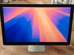 Apple Thunderbolt Display 27" (Inclusief USB-C adapter!), Ophalen, Thunderbolt, Ingebouwde speakers, IPS