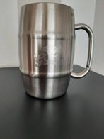 Grolsch Bierpul - RVS, Ophalen, Zo goed als nieuw