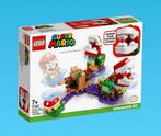 LEGO Super Mario 71382 Piranha Plant Uitbreidingsset, Ophalen of Verzenden, Gebruikt, Complete set, Lego
