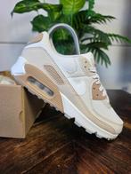 Nike Air Max 90 Sail Sanddrift maat 36,5, Beige, Nike, Nieuw, Ophalen of Verzenden