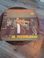 Het Borker Trio  De Pieteroliekar  Lp, Ophalen of Verzenden, Gebruikt, 12 inch, Levenslied of Smartlap