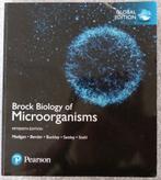 Brock Biology of Microorganisms, Nieuw, Diverse schrijvers, Beta, Ophalen of Verzenden