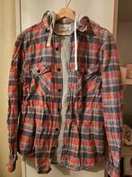 Vintage Ralph Lauren Flannel Overhemd - Maat M, Ophalen of Verzenden, Gedragen, Halswijdte 39/40 (M)