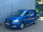 Volkswagen Caddy 1.6 TDI / 92dkm NAP / Airco + Cruise / Goed, Voorwielaandrijving, Euro 5, Gebruikt, 4 cilinders